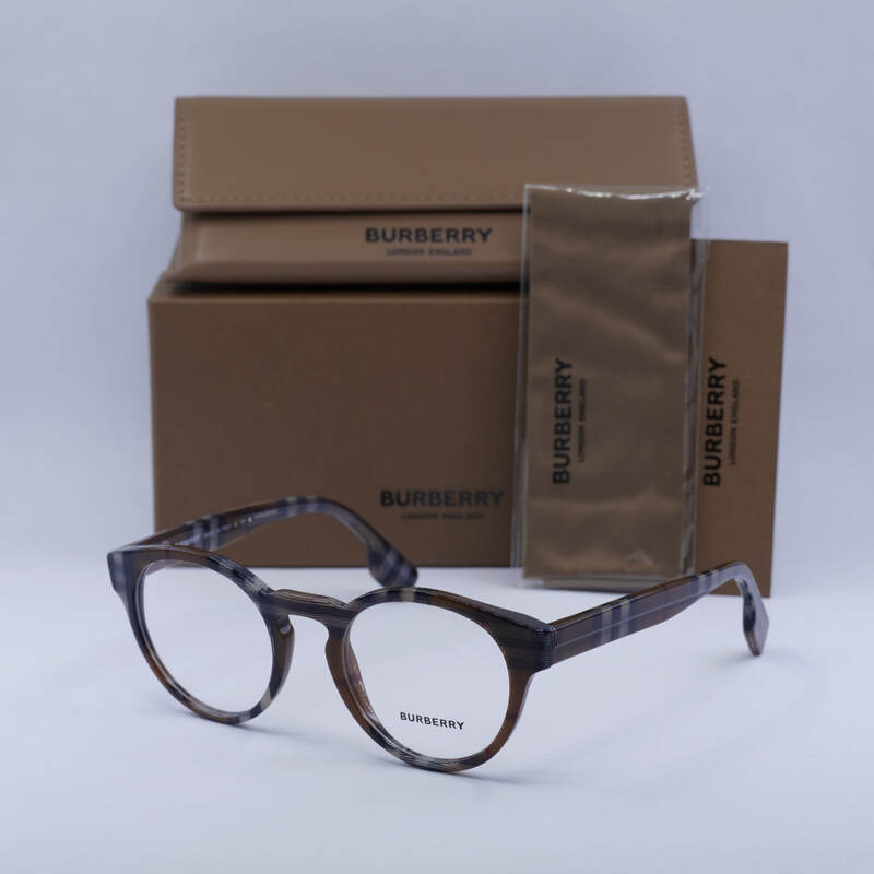 Burberry BE2354 Round Eyeglasses