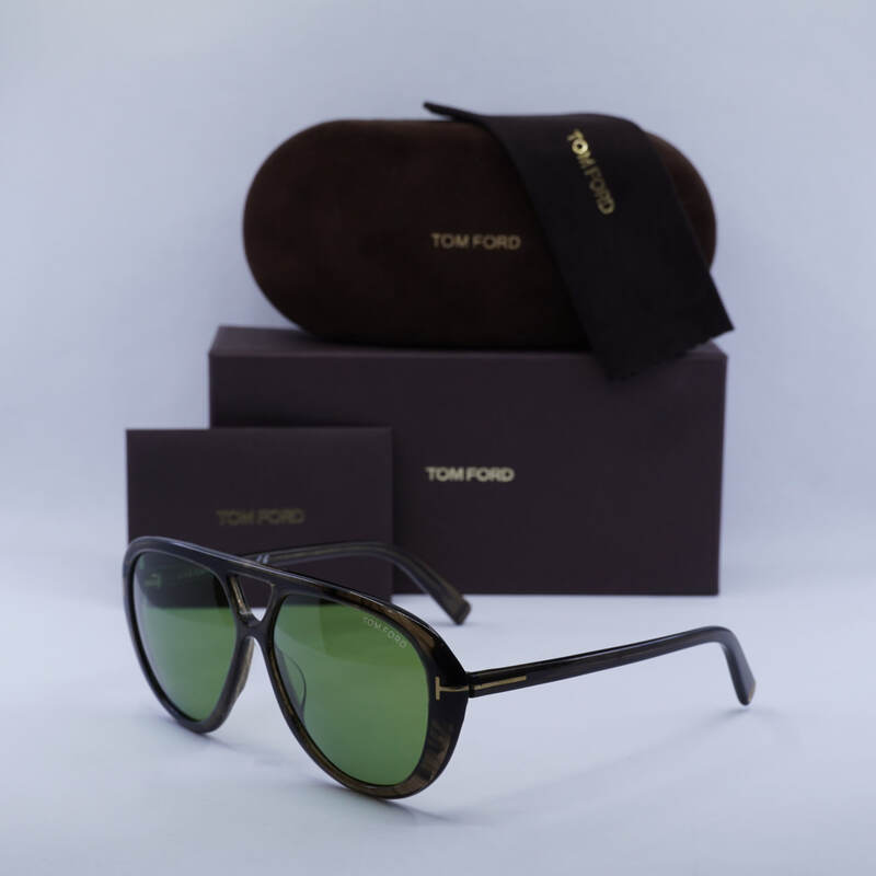 Tom Ford FT0510 Aviator Sunglasses