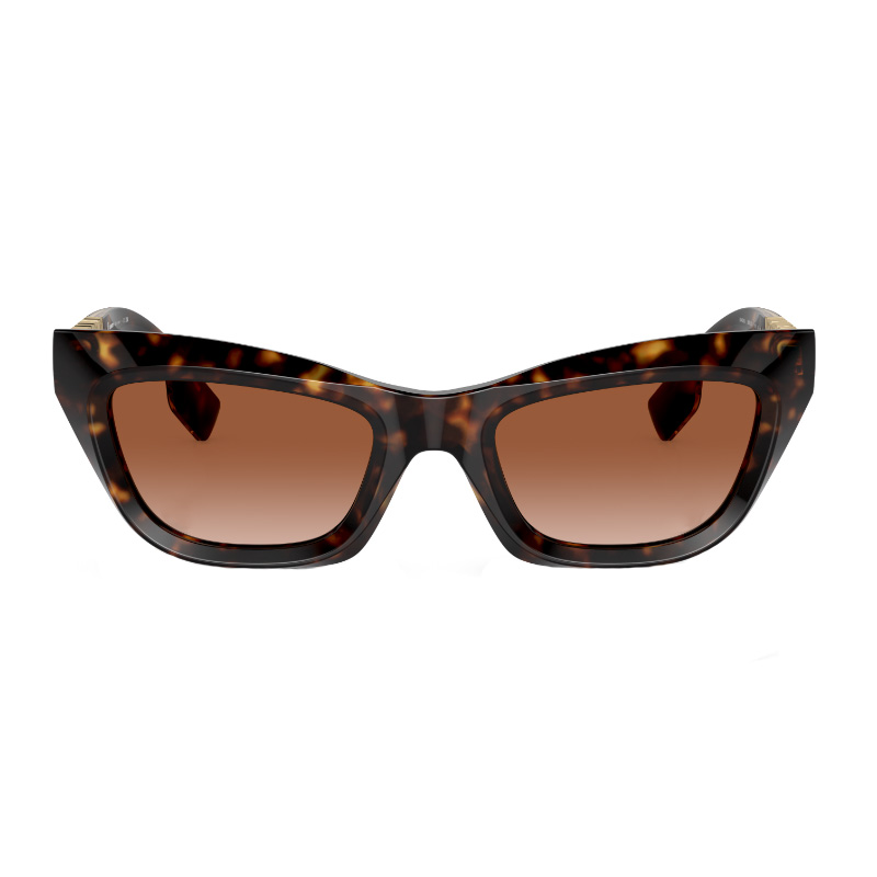 Burberry BE4409 Cat Eye Sunglasses