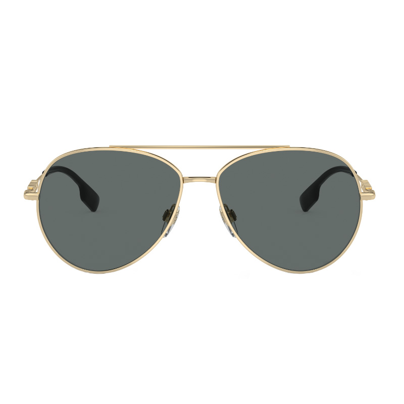 Burberry BE3147 Aviator Sunglasses