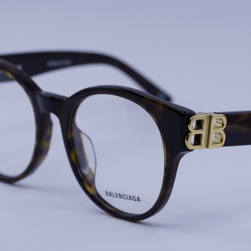 Balenciaga BB0173O Oval Eyeglasses