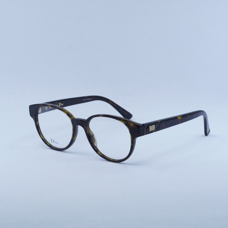 Dior LADYDIORO1 Round Eyeglasses