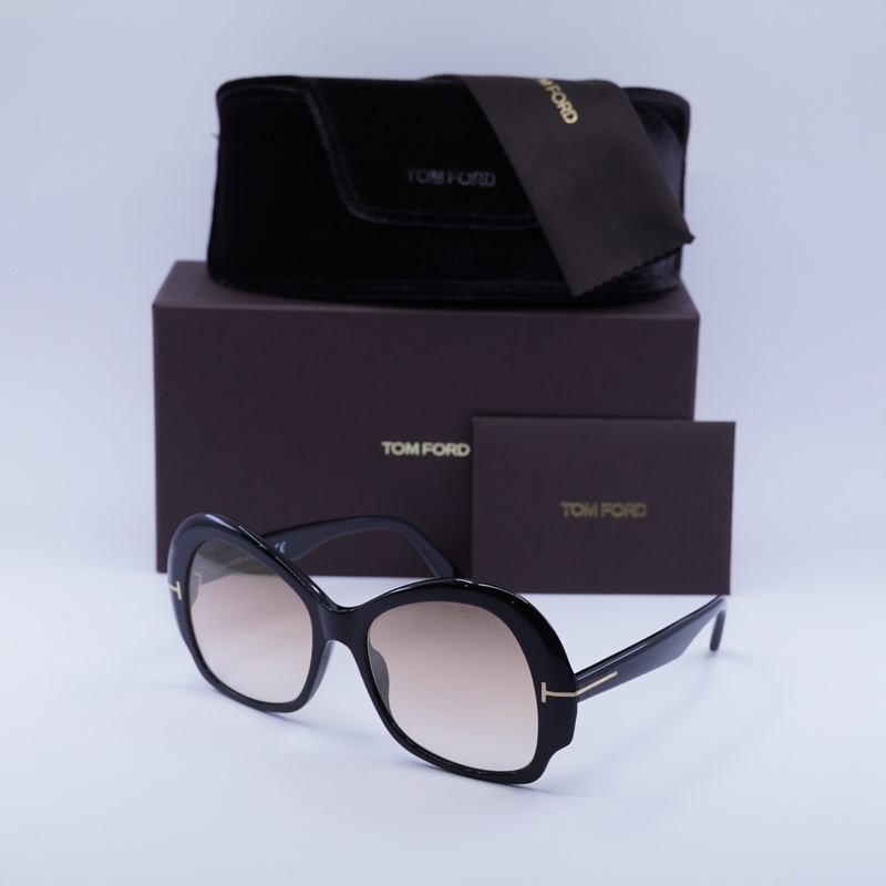 Tom Ford FT0874 Butterfly Sunglasses