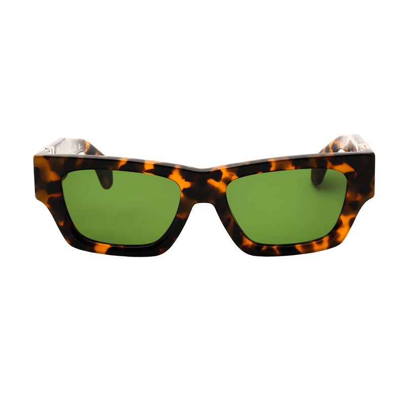 Palm Angels PERI10JMAGNOLIA Square Sunglasses