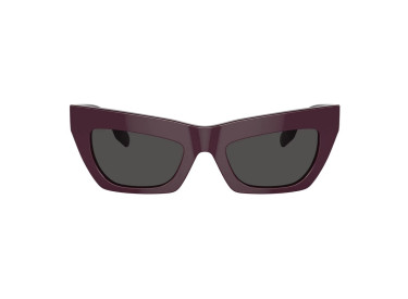 Burberry BE4405 397987 Bordeaux/Dark Grigio