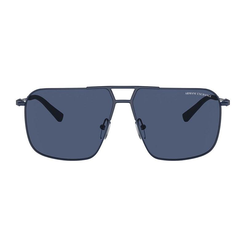 Armani Exchange AX2050S Aviator Sunglasses