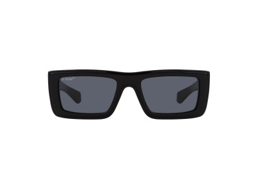 Off-White OERI043 JACOB 1007 Black/Dark Grey