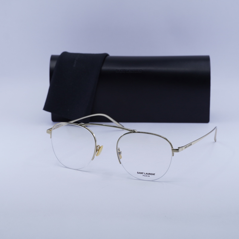 Saint Laurent SL576 Round Eyeglasses