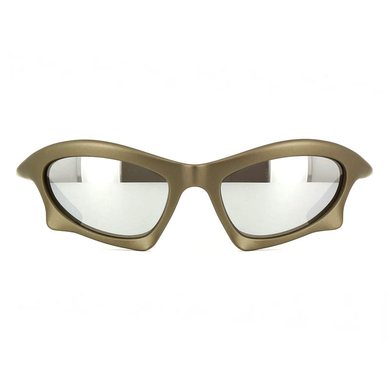 Balenciaga BB0229S Oval Sunglasses