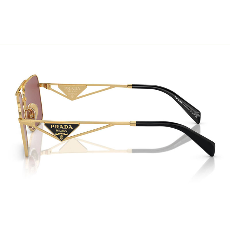 Prada PRA52S Rectangle Sunglasses