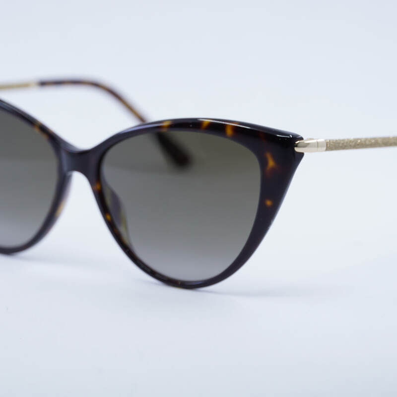Jimmy Choo VAL/S Cat Eye Sunglasses