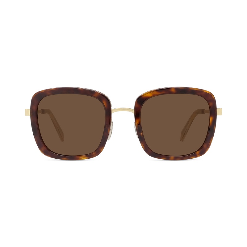 Celine CL40202U Cat Eye Sunglasses