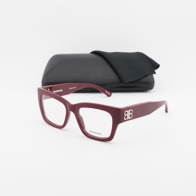 Balenciaga BB0325O Rectangle Eyeglasses