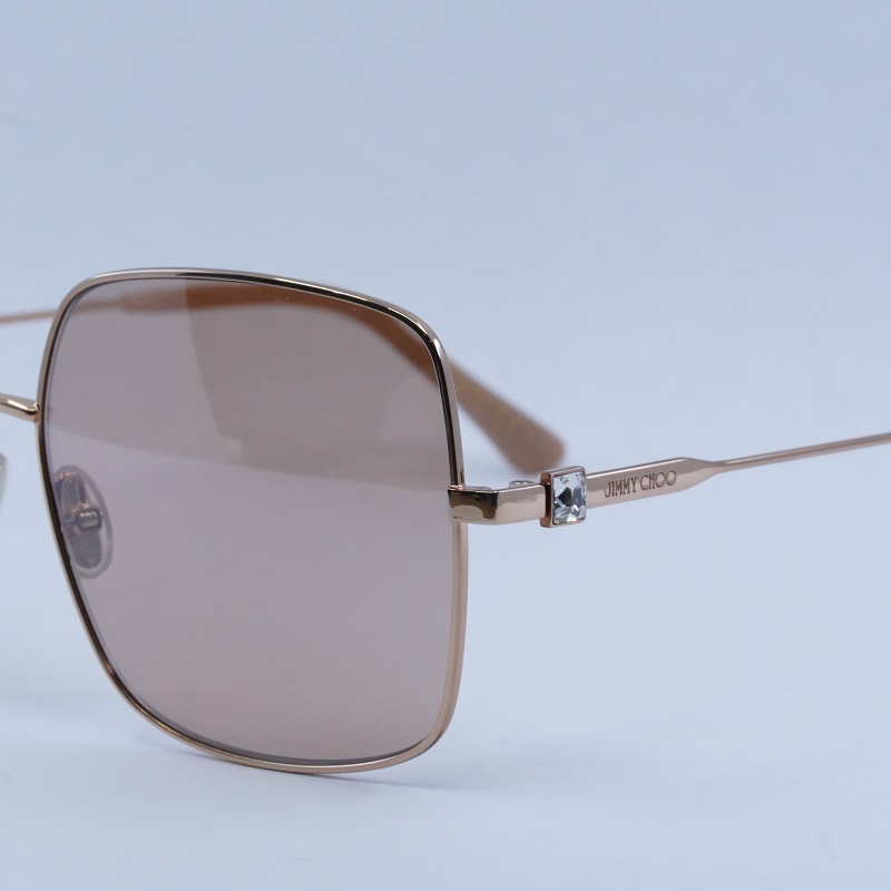 Jimmy Choo LILI/S Square Sunglasses