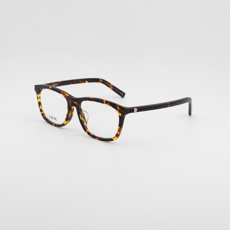 Dior DIORESSENTIALOS2F Square Eyeglasses