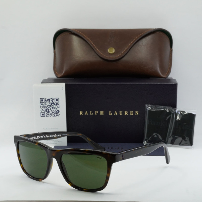 Polo Ralph Lauren PH4167 Square Sunglasses