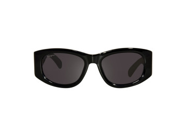 Salvatore Ferragamo SF1082S 001 Black/Smoke