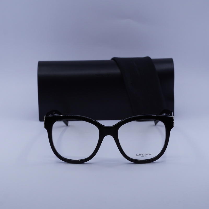 Saint Laurent SLM97 Square Eyeglasses