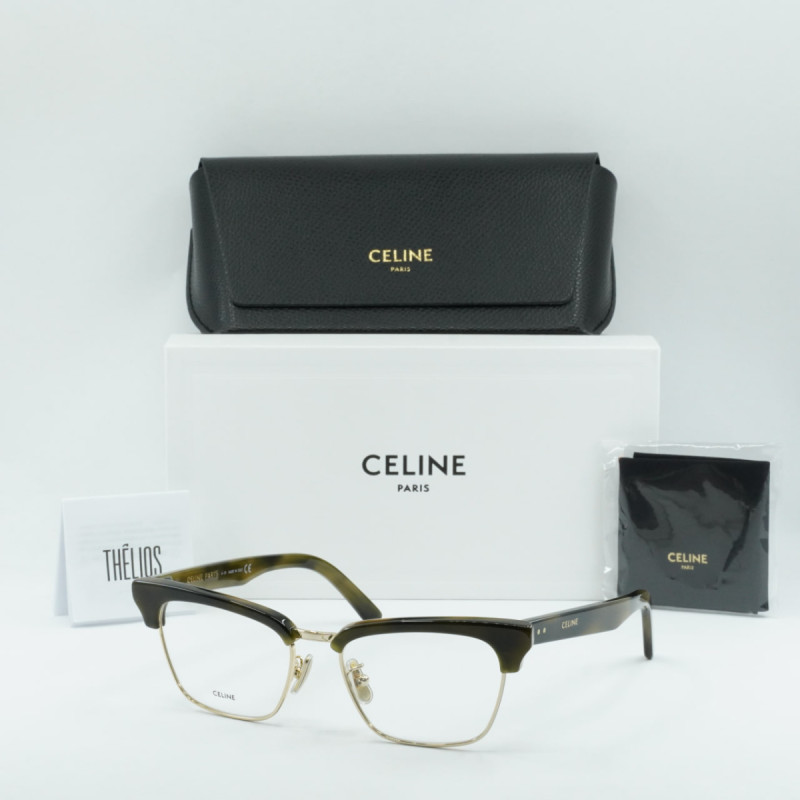 Celine CL50026U Browline Eyeglasses
