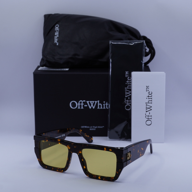 Off-White OERI149CHESTER Square Sunglasses