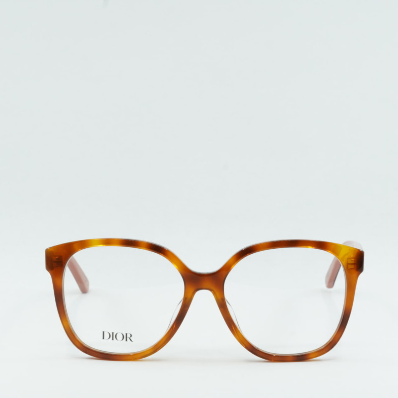 Dior LaParisienneDiorOS3I Round Eyeglasses