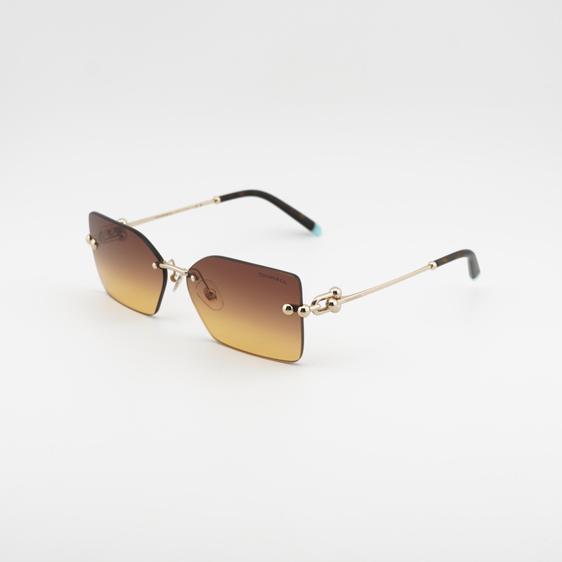 Tiffany & Co. TF3088 Rectangle Sunglasses