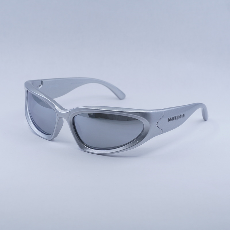 Balenciaga BB0157S Cat Eye Sunglasses