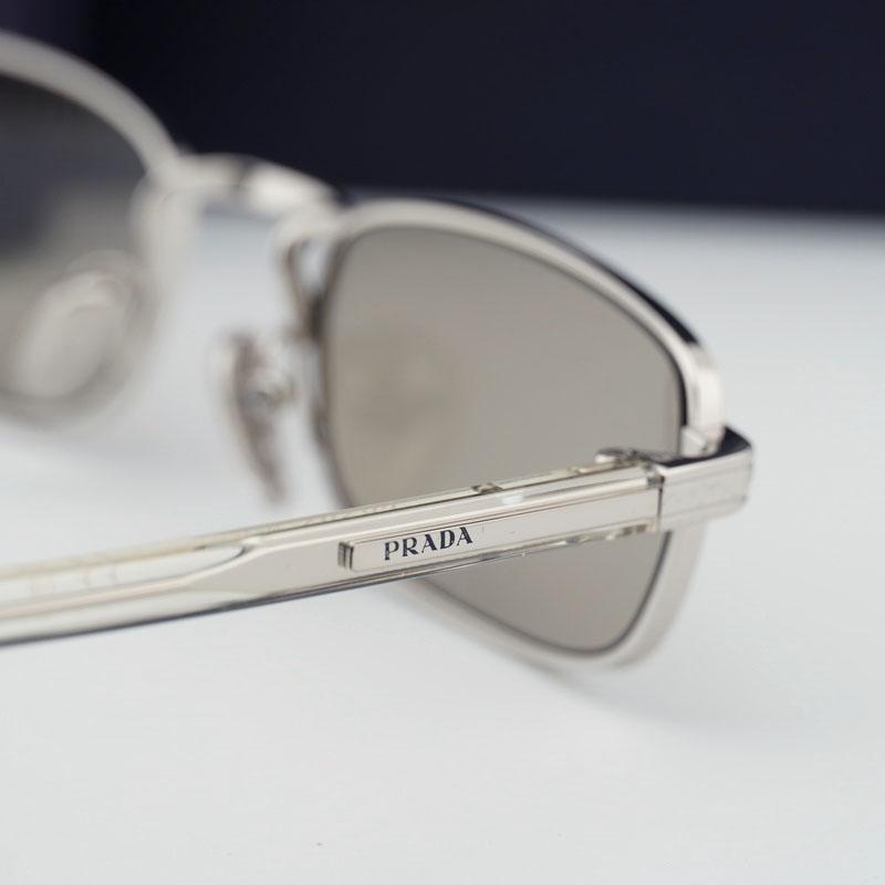 Prada PRB54S Rectangle Sunglasses