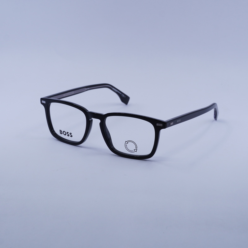 Hugo Boss BOSS1368 Rectangle Eyeglasses