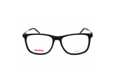 Hugo HG1153 000300 Matte Black 56mm