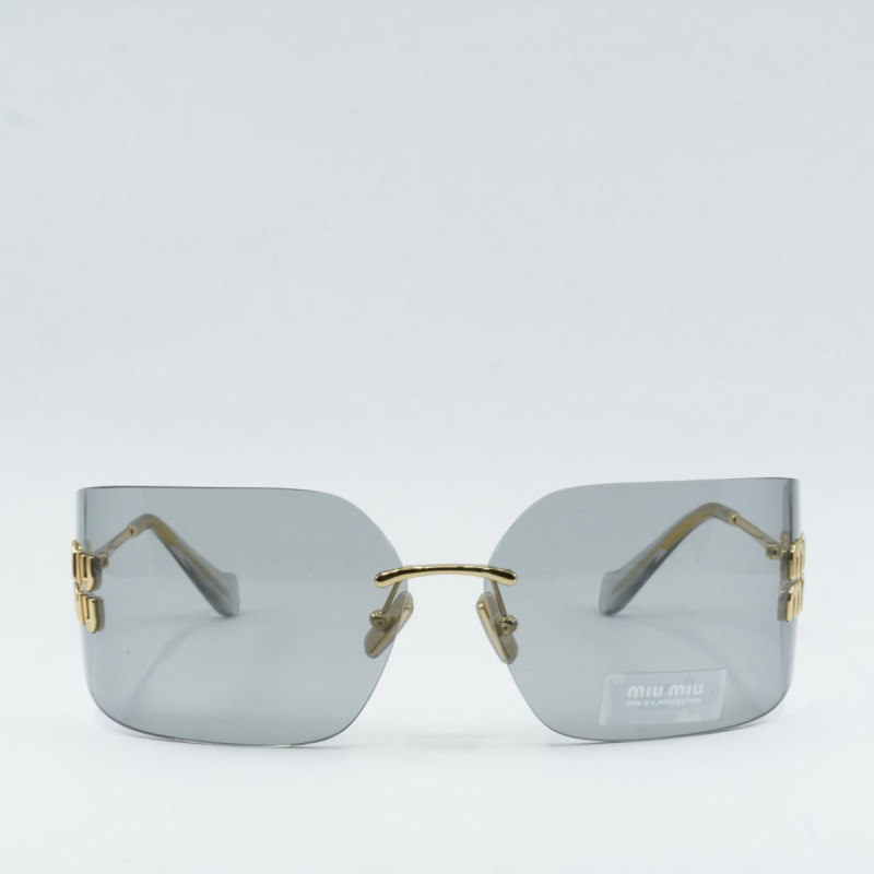 Miu Miu MU54YS Geometric Sunglasses