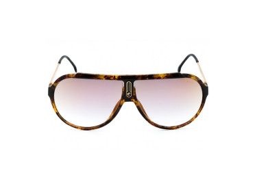 Carrera ENDURANCE 65/N 0EPZ FQ Yellow Havana/Brown Mirror Gradient