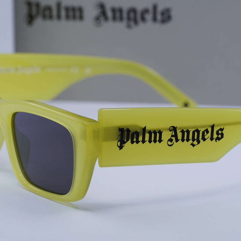 Palm Angels PERI002PALM Rectangle Sunglasses