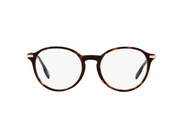 Burberry Alisson BE2365 3002 Light Havana/Gold 51mm