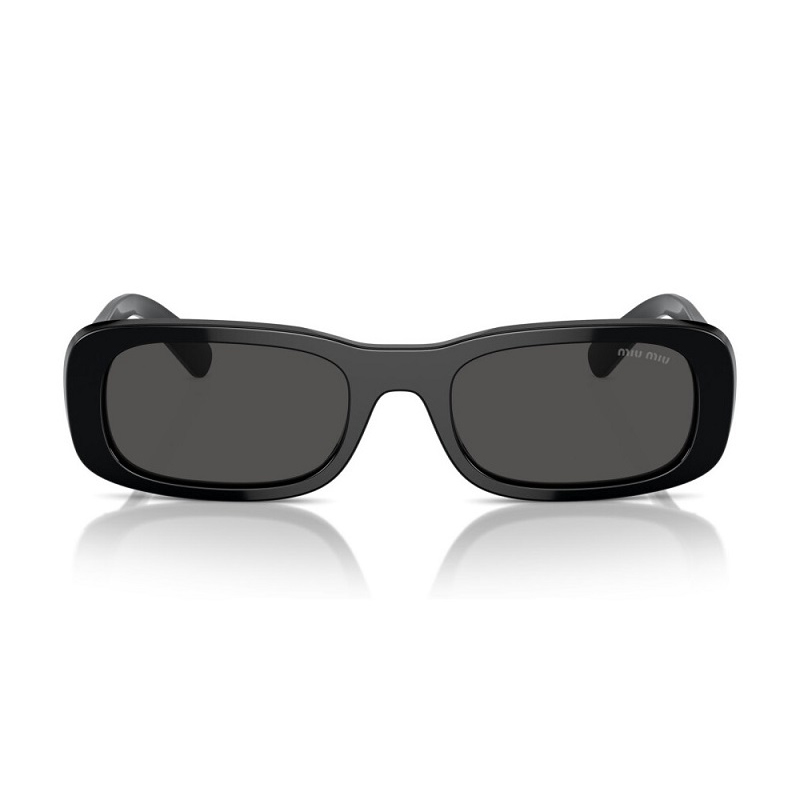 Miu Miu MU08ZS Rectangle Sunglasses