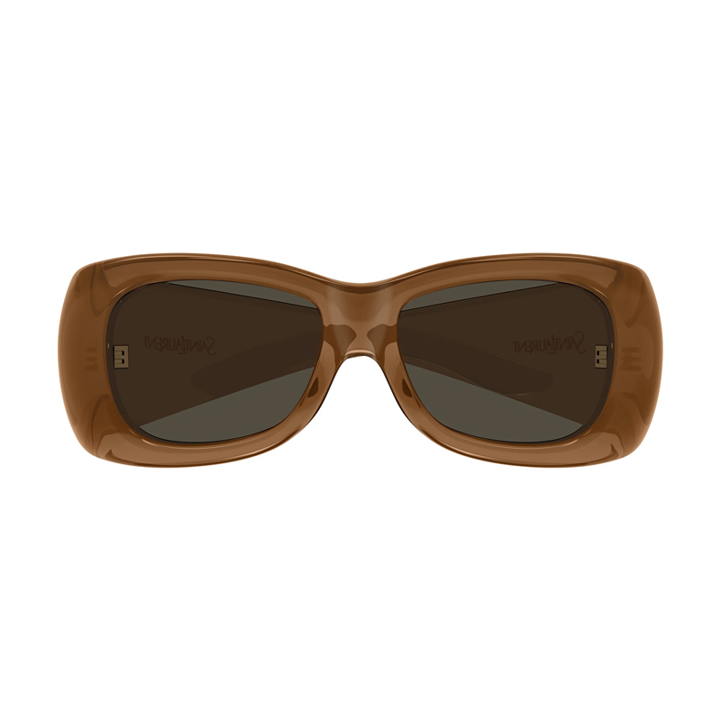 Saint Laurent SL901HOWL Square Sunglasses
