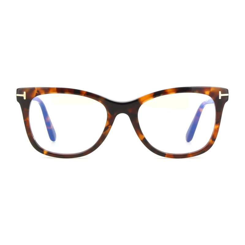 Tom Ford FT5986-B Square Eyeglasses