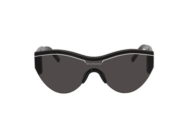 Balenciaga BB0004S 001 Black/Grey