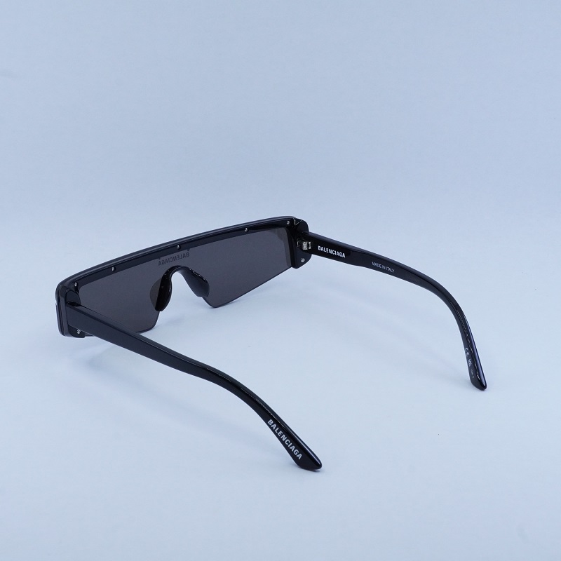 Balenciaga BB0003S Rectangle Sunglasses