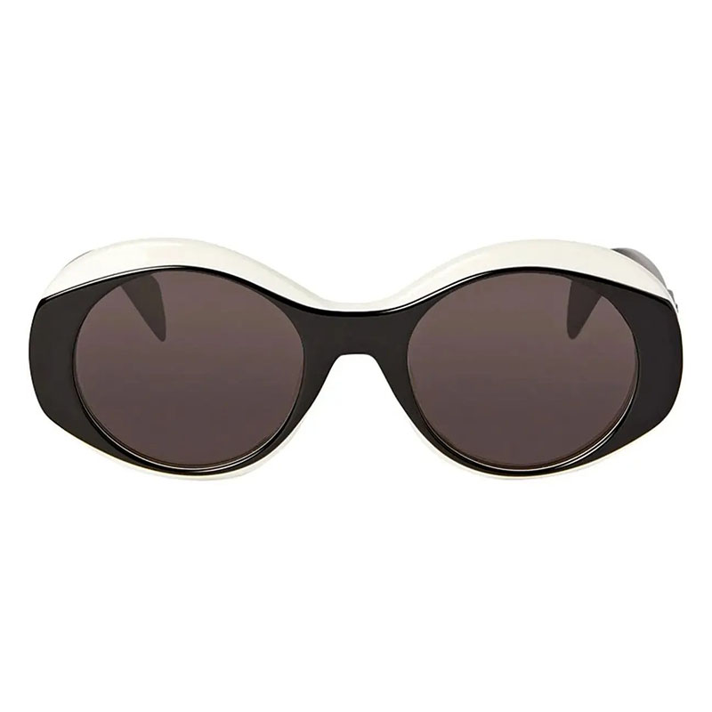 Palm Angels PERI027SDOYLE Round Sunglasses