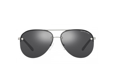Michael Kors MK1135B 10156G Silver/Grey Silver Mirror