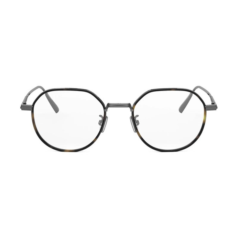 Dior DIORBLACKSUITOR3U Square Eyeglasses