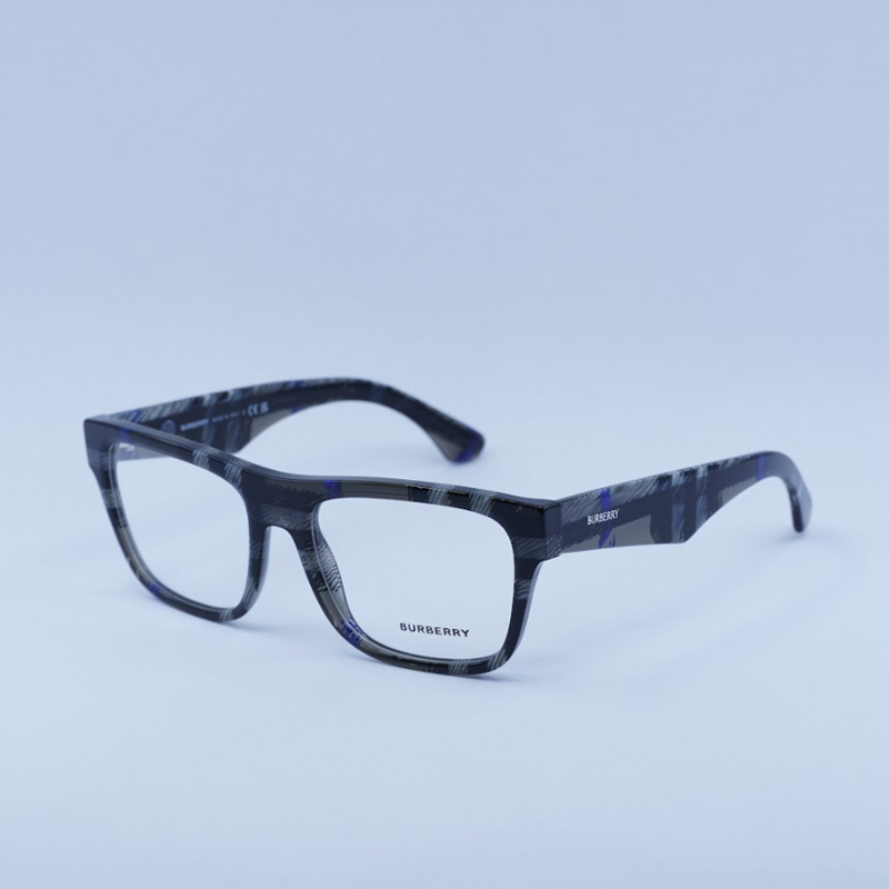 Burberry BE2411 Square Eyeglasses