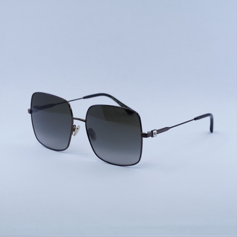 Jimmy Choo LILI/S Square Sunglasses