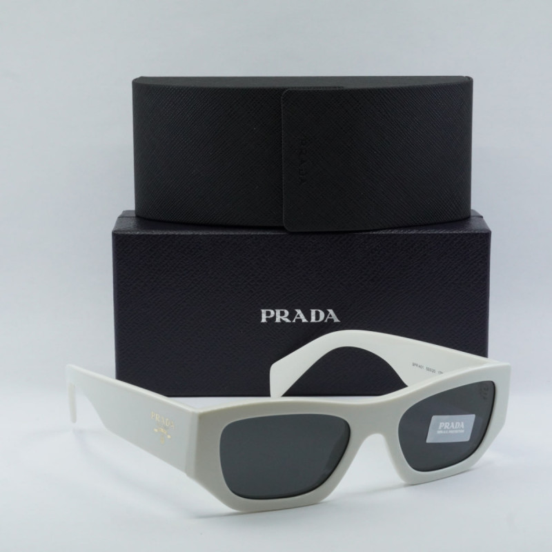 Prada PRA01S Square Sunglasses