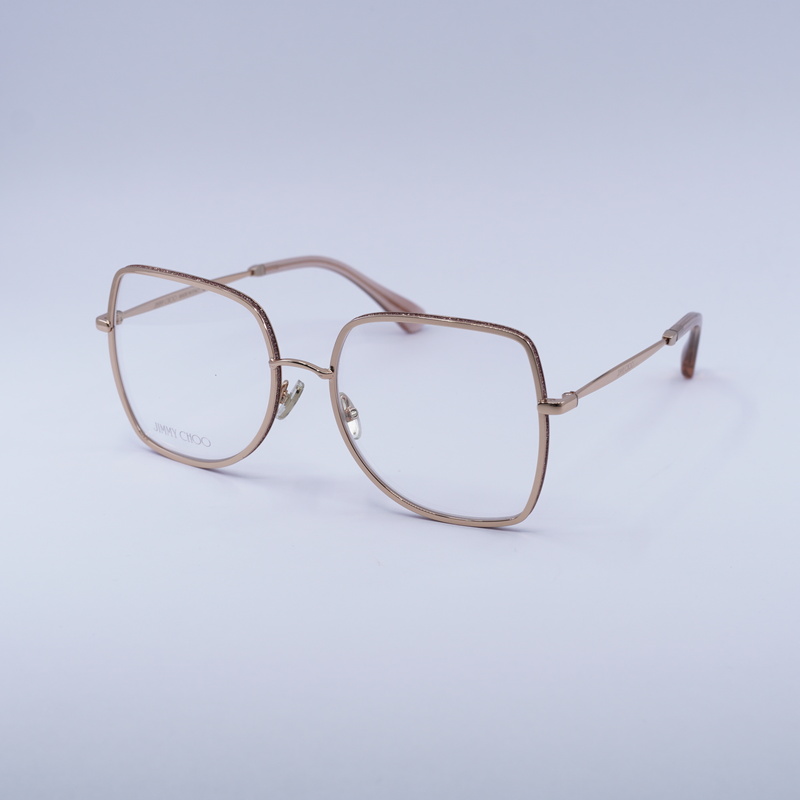 Jimmy Choo JC228 Shield Eyeglasses