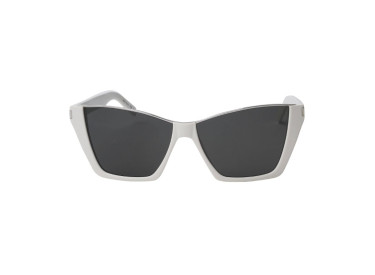 Saint Laurent SL369 KATE 003 Ivory/Grey
