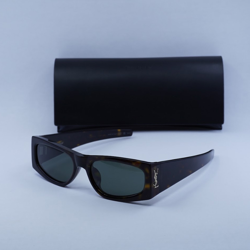 Saint Laurent SLM140/F Rectangle Sunglasses