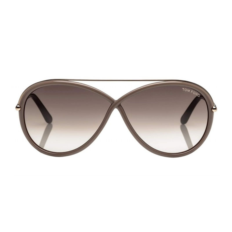 Tom Ford FT0454 Geometric Sunglasses