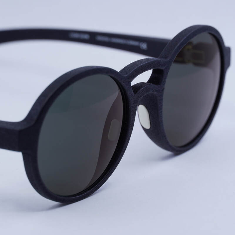 Mykita MYLONORION Round Sunglasses